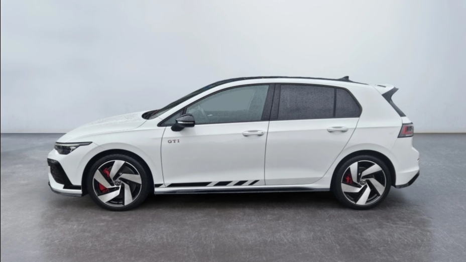 VOLKSWAGEN Golf Golf VIII 2.0 TSI GTI Clubsport DSG Nowy