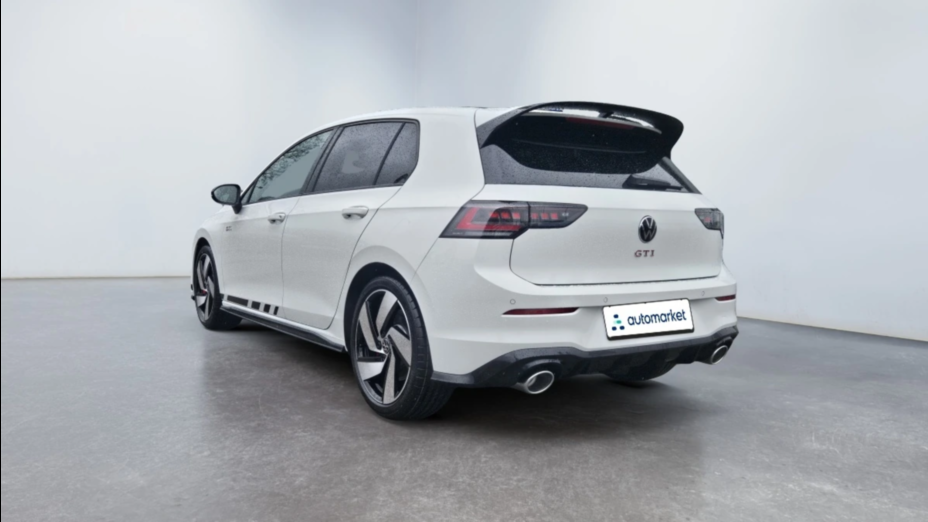 VOLKSWAGEN Golf Golf VIII 2.0 TSI GTI Clubsport DSG Nowy