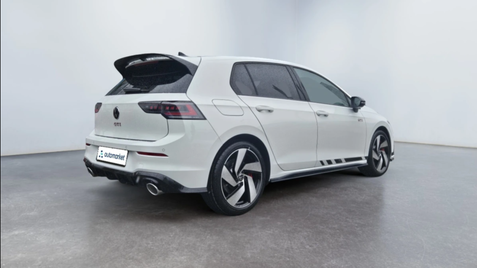 VOLKSWAGEN Golf Golf VIII 2.0 TSI GTI Clubsport DSG Nowy