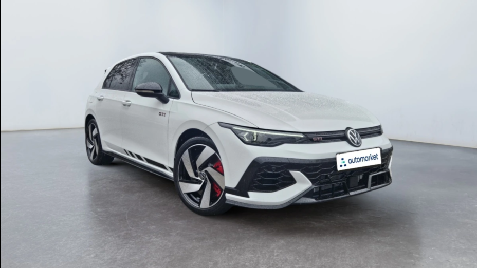 VOLKSWAGEN Golf Golf VIII 2.0 TSI GTI Clubsport DSG Nowy