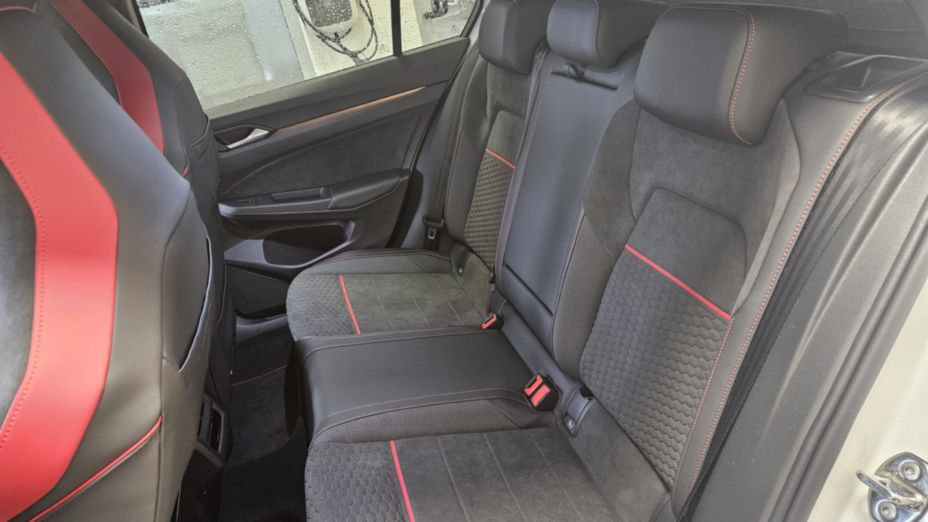 VOLKSWAGEN Golf Golf VIII 2.0 TSI GTI Clubsport DSG Nowy