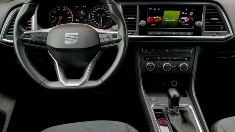 SEAT ATECA Ateca 2.0 TSI Style S&S 4Drive DSG
