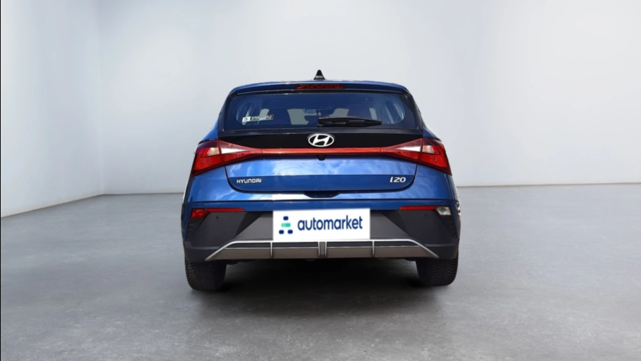 HYUNDAI i20 i20 1.2 Modern