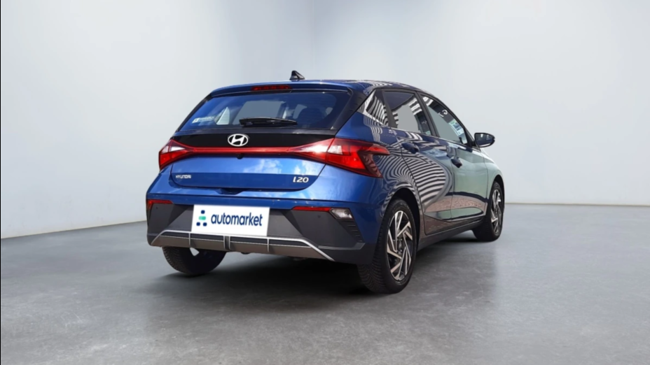 HYUNDAI i20 i20 1.2 Modern