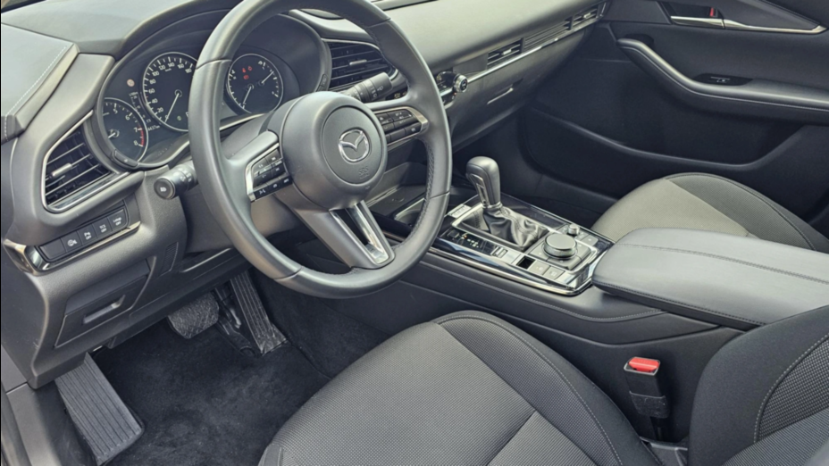 MAZDA CX-30 CX-30 2.0 mHEV Exclusive-Line 2WD aut