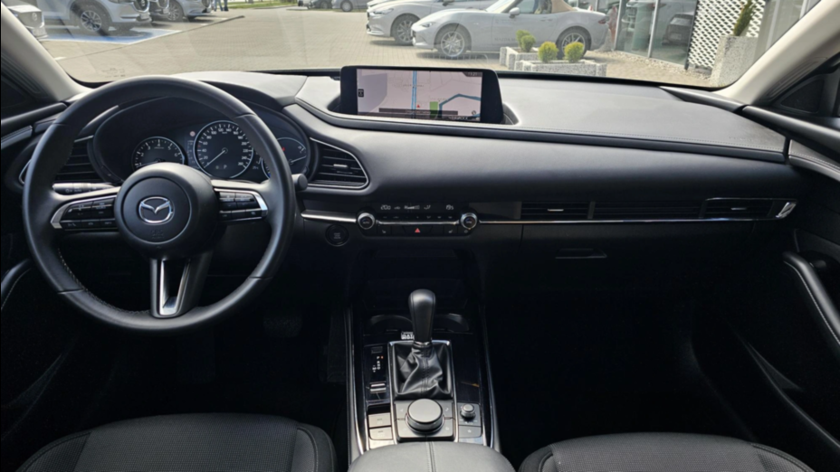 MAZDA CX-30 CX-30 2.0 mHEV Exclusive-Line 2WD aut