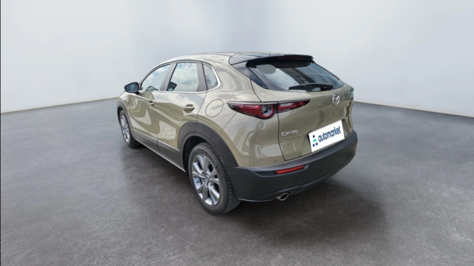 MAZDA CX-30 CX-30 2.0 mHEV Exclusive-Line 2WD aut