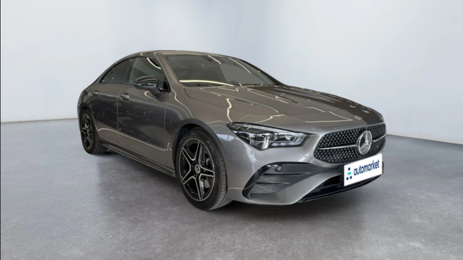 MERCEDES-BENZ CLA CLA 200 AMG Line 7G-DCT