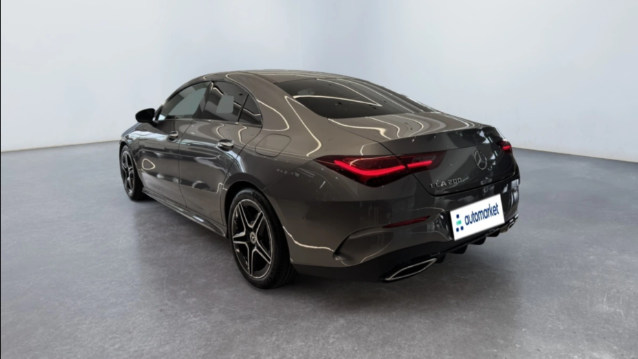 MERCEDES-BENZ CLA CLA 200 AMG Line 7G-DCT