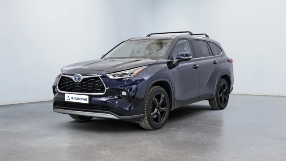 TOYOTA Highlander Highlander 2.5 Hybrid Executive