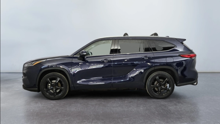 TOYOTA Highlander Highlander 2.5 Hybrid Executive