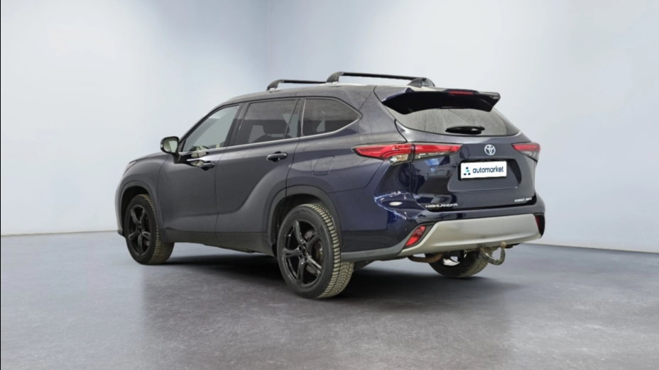 TOYOTA Highlander Highlander 2.5 Hybrid Executive