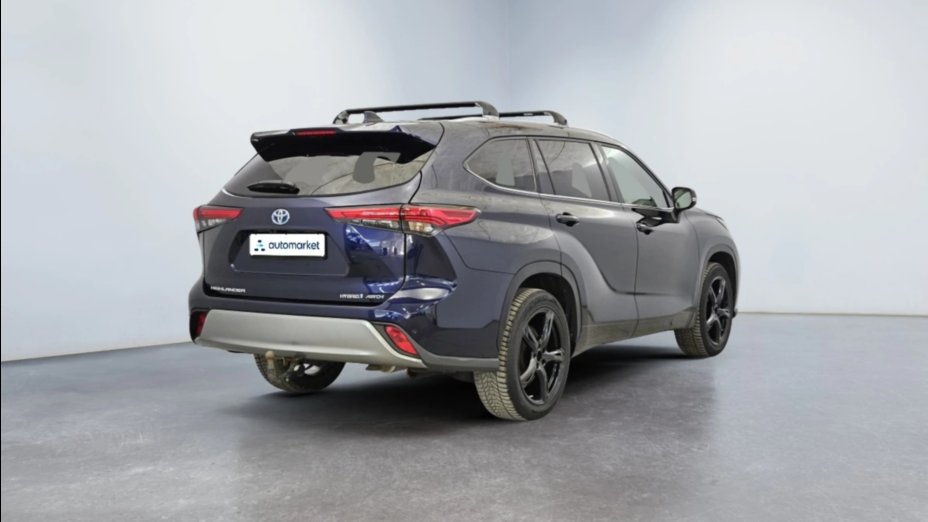 TOYOTA Highlander Highlander 2.5 Hybrid Executive