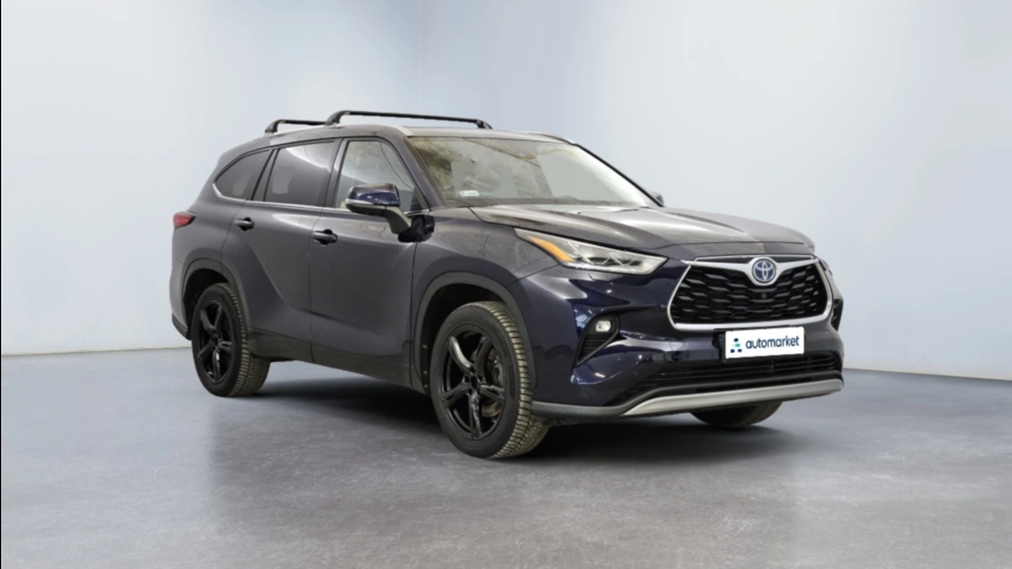TOYOTA Highlander Highlander 2.5 Hybrid Executive