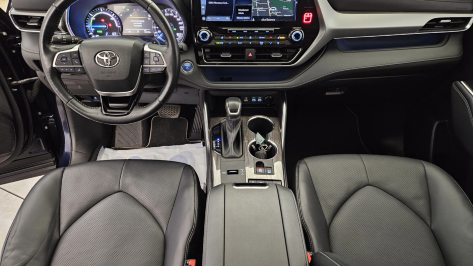 TOYOTA Highlander Highlander 2.5 Hybrid Executive