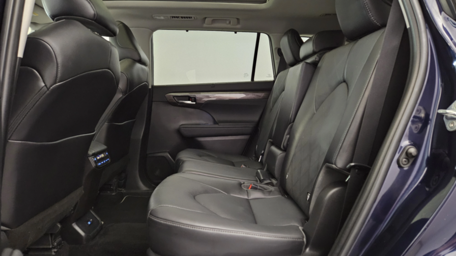 TOYOTA Highlander Highlander 2.5 Hybrid Executive