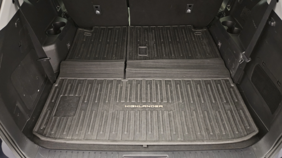 TOYOTA Highlander Highlander 2.5 Hybrid Executive