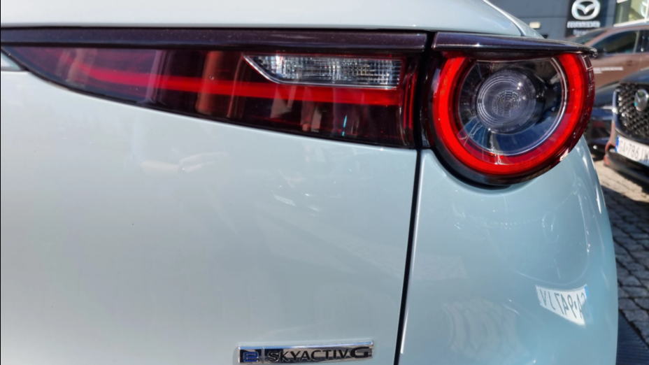 MAZDA CX-30 CX-30 2.0 mHEV Homura 2WD aut