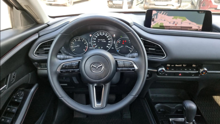 MAZDA CX-30 CX-30 2.0 mHEV Homura 2WD aut