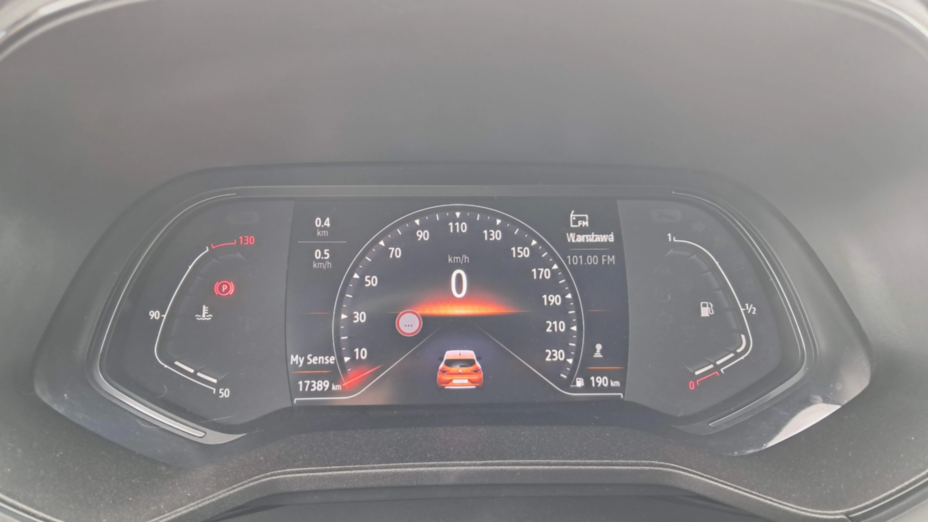 RENAULT Clio Clio 1.3 TCe Techno