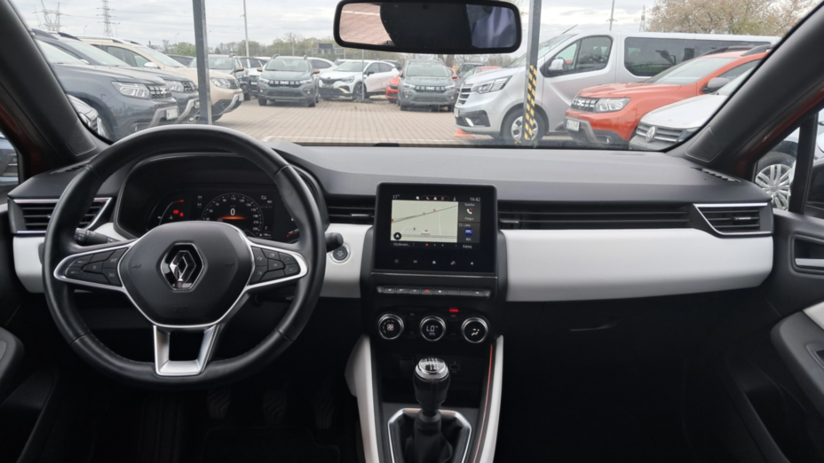 RENAULT Clio Clio 1.3 TCe Techno