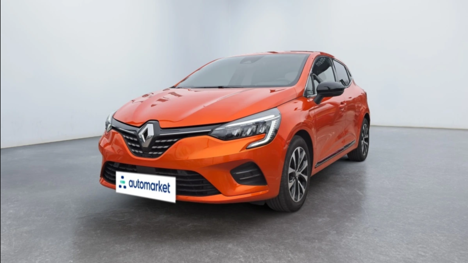 RENAULT Clio Clio 1.3 TCe Techno