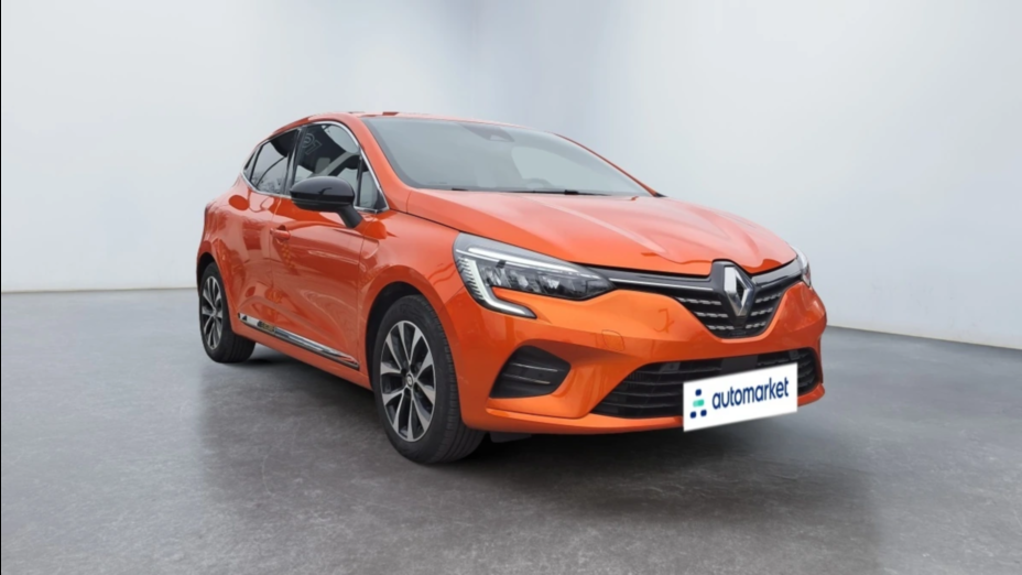 RENAULT Clio Clio 1.3 TCe Techno