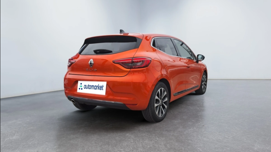 RENAULT Clio Clio 1.3 TCe Techno