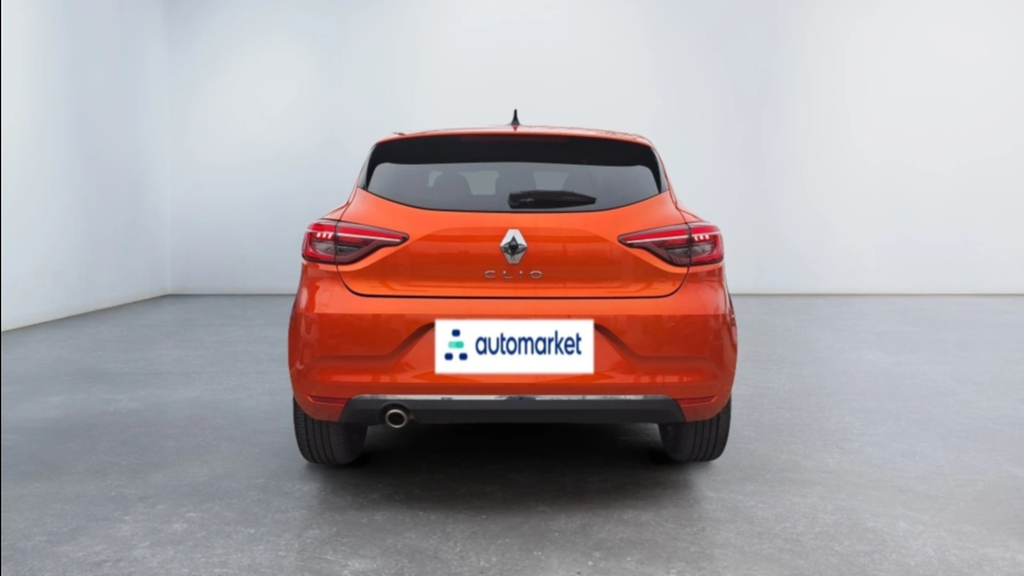 RENAULT Clio Clio 1.3 TCe Techno
