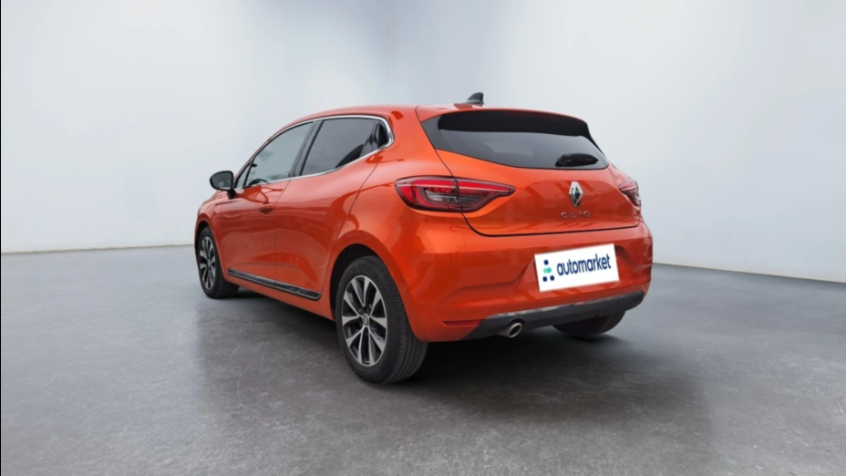 RENAULT Clio Clio 1.3 TCe Techno