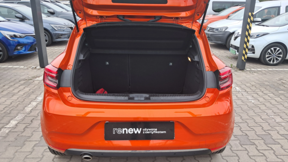 RENAULT Clio Clio 1.3 TCe Techno
