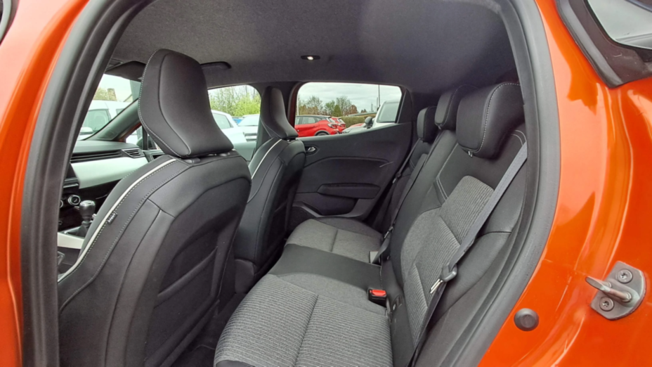 RENAULT Clio Clio 1.3 TCe Techno