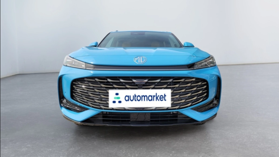 MG HS HS 1.5T PHEV Exclusive aut Nowy