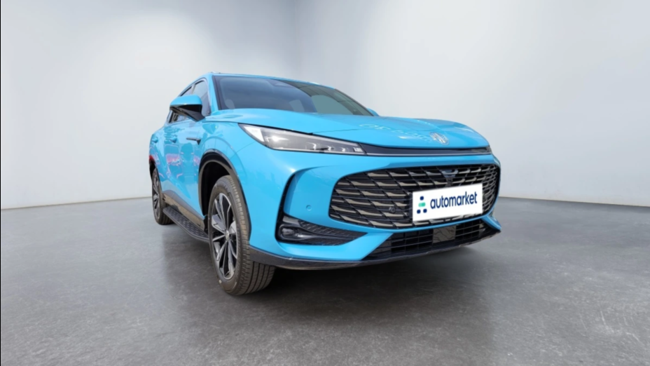 MG HS HS 1.5T PHEV Exclusive aut Nowy