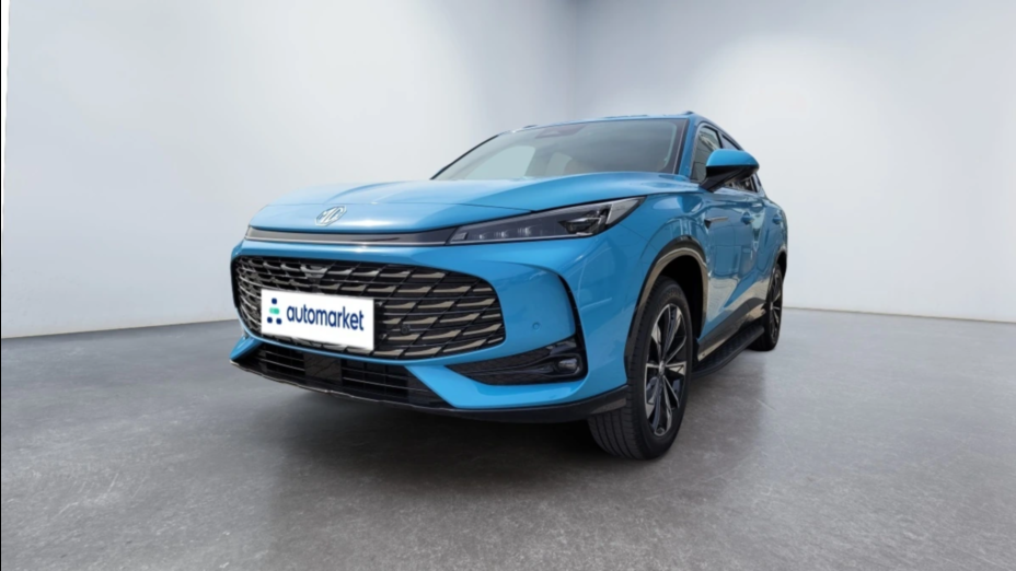 MG HS HS 1.5T PHEV Exclusive aut Nowy