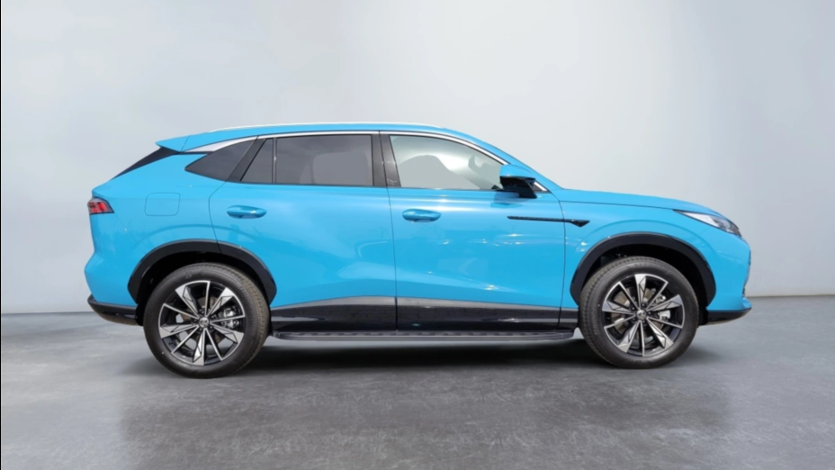 MG HS HS 1.5T PHEV Exclusive aut Nowy