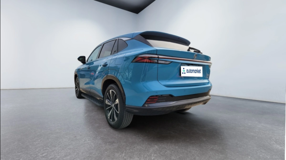 MG HS HS 1.5T PHEV Exclusive aut Nowy