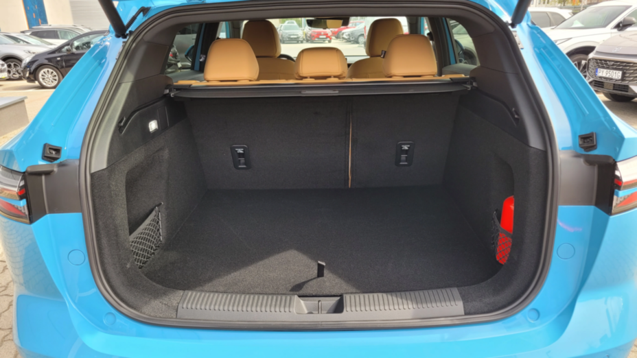 MG HS HS 1.5T PHEV Exclusive aut Nowy