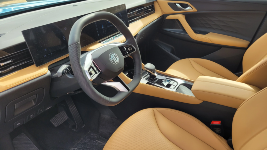 MG HS HS 1.5T PHEV Exclusive aut Nowy