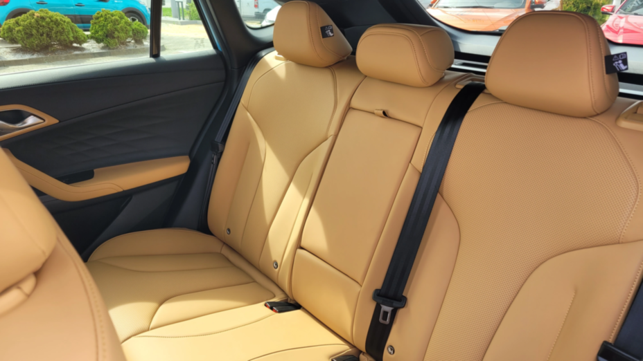 MG HS HS 1.5T PHEV Exclusive aut Nowy