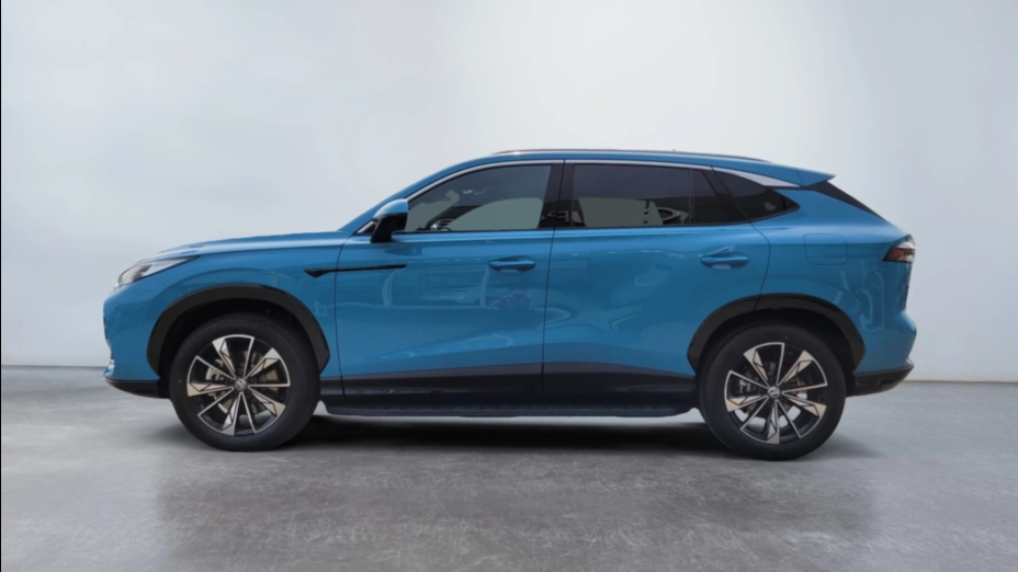 MG HS HS 1.5T PHEV Exclusive aut Nowy
