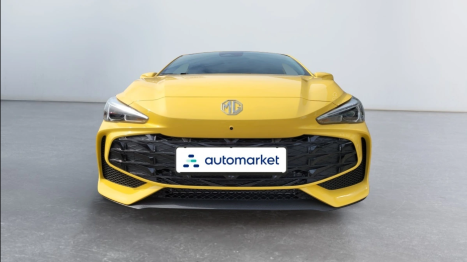 MG MG3 MG3 1.5 HEV+ Exclusive Nowy