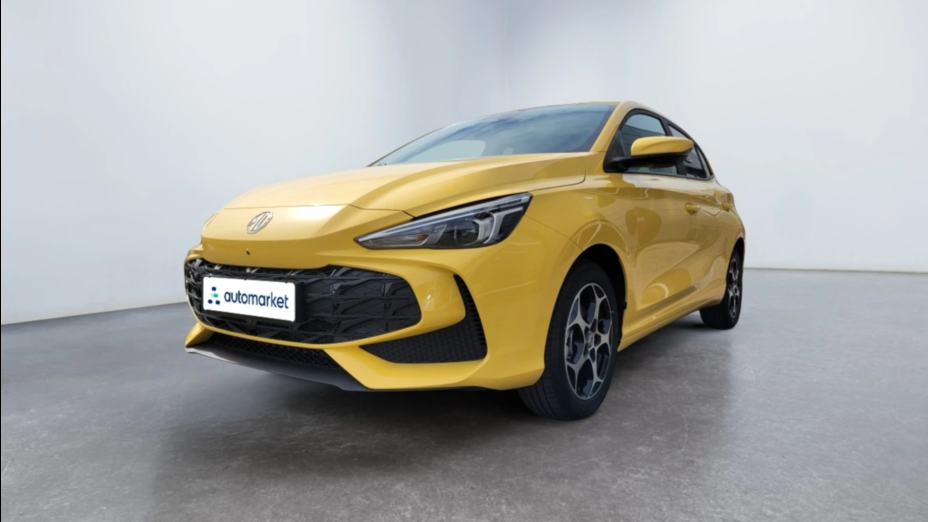 MG MG3 MG3 1.5 HEV+ Exclusive Nowy