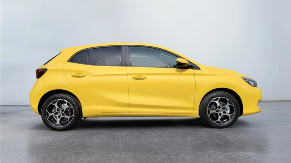 MG MG3 MG3 1.5 HEV+ Exclusive Nowy