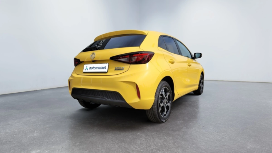 MG MG3 MG3 1.5 HEV+ Exclusive Nowy