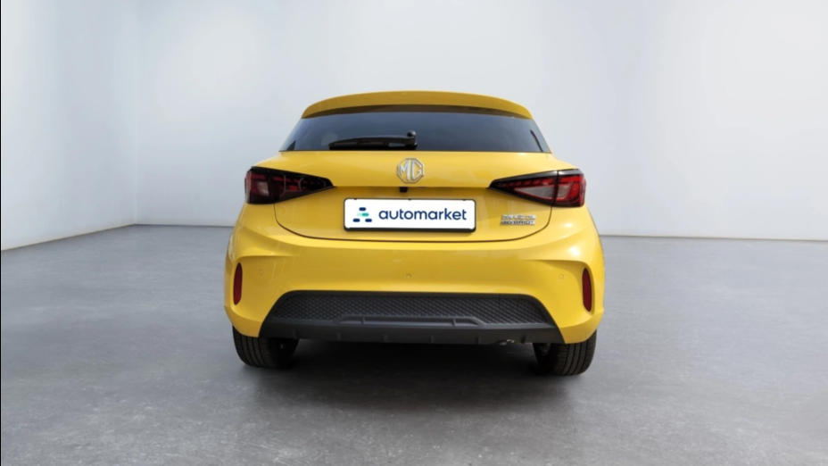 MG MG3 MG3 1.5 HEV+ Exclusive Nowy