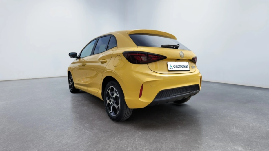 MG MG3 MG3 1.5 HEV+ Exclusive Nowy