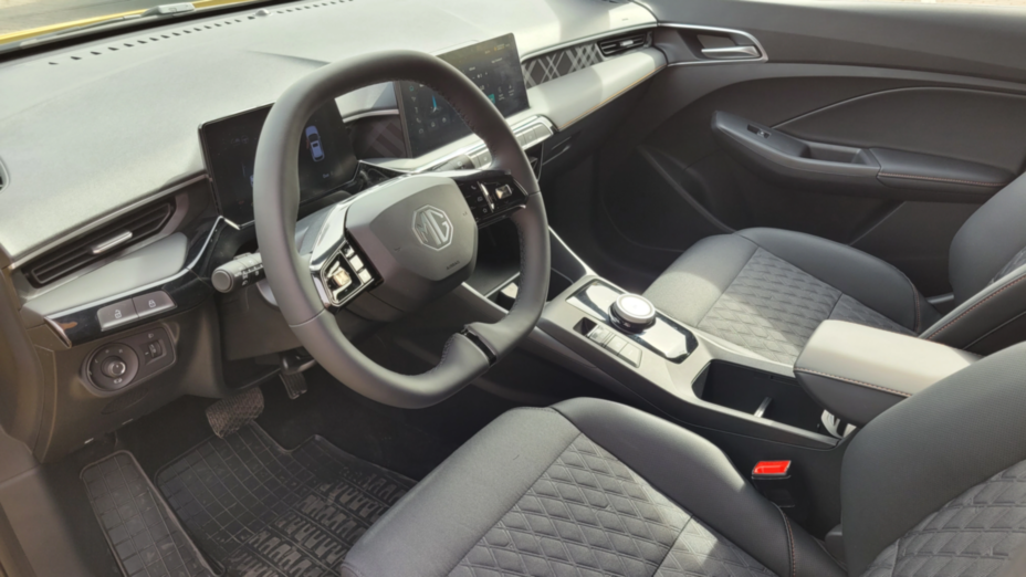 MG MG3 MG3 1.5 HEV+ Exclusive Nowy