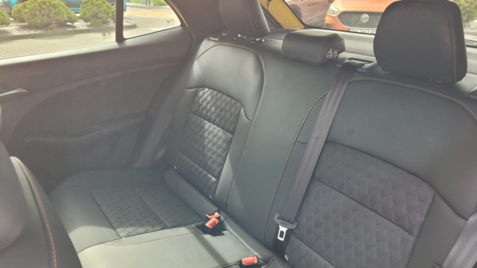 MG MG3 MG3 1.5 HEV+ Exclusive Nowy