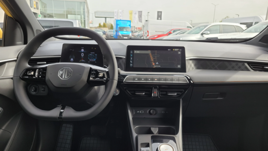 MG MG3 MG3 1.5 HEV+ Exclusive Nowy